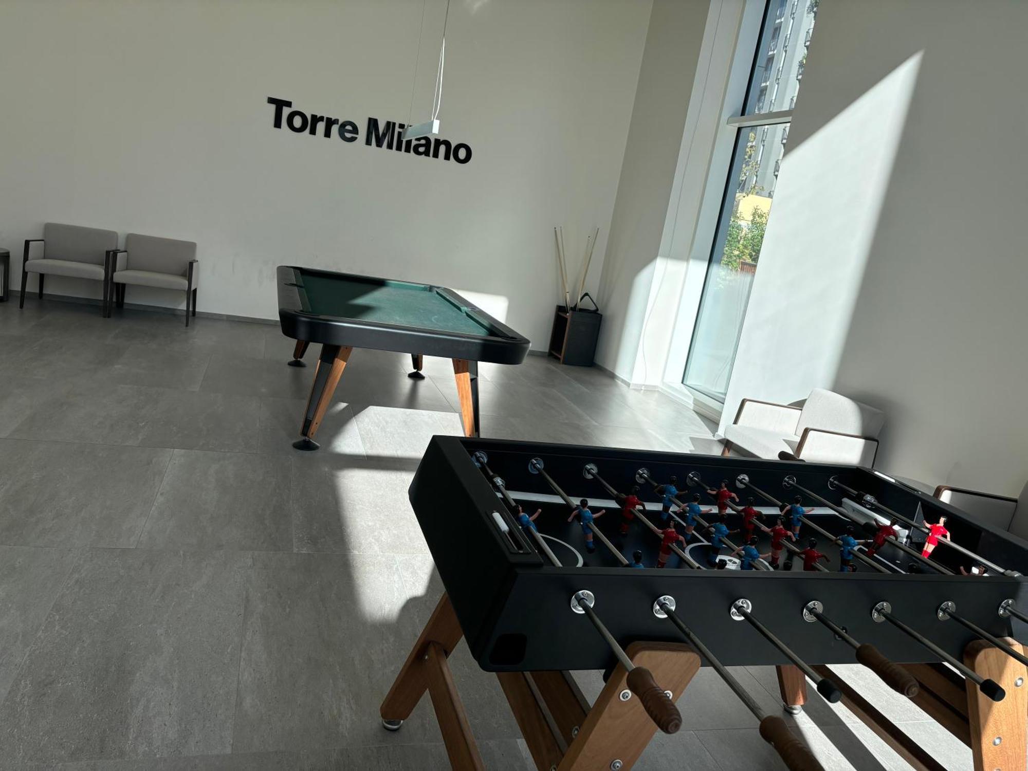 Torre Milano Skyview Suite Gym Pool & Rooftop Exterior photo