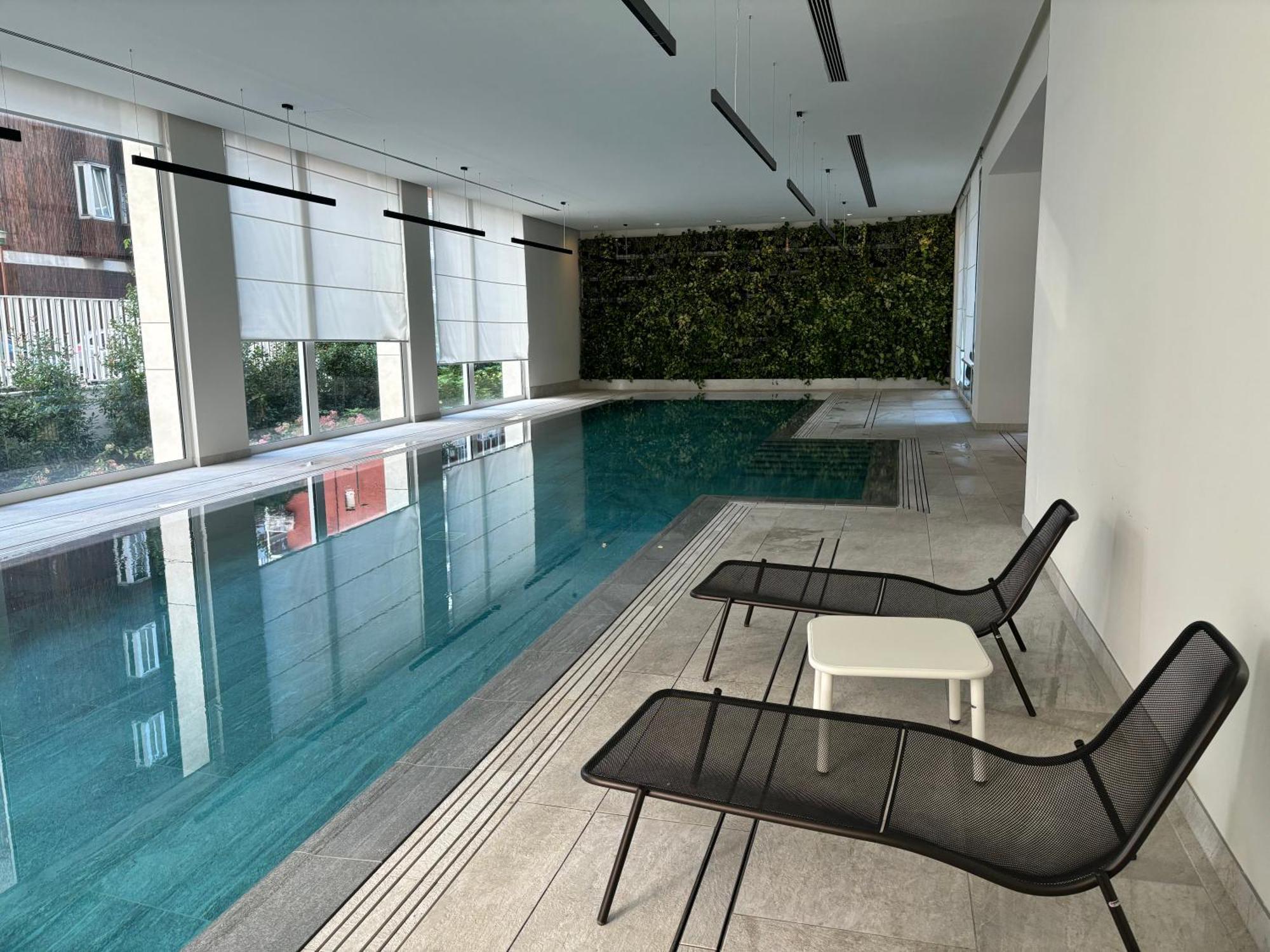 Torre Milano Skyview Suite Gym Pool & Rooftop Exterior photo