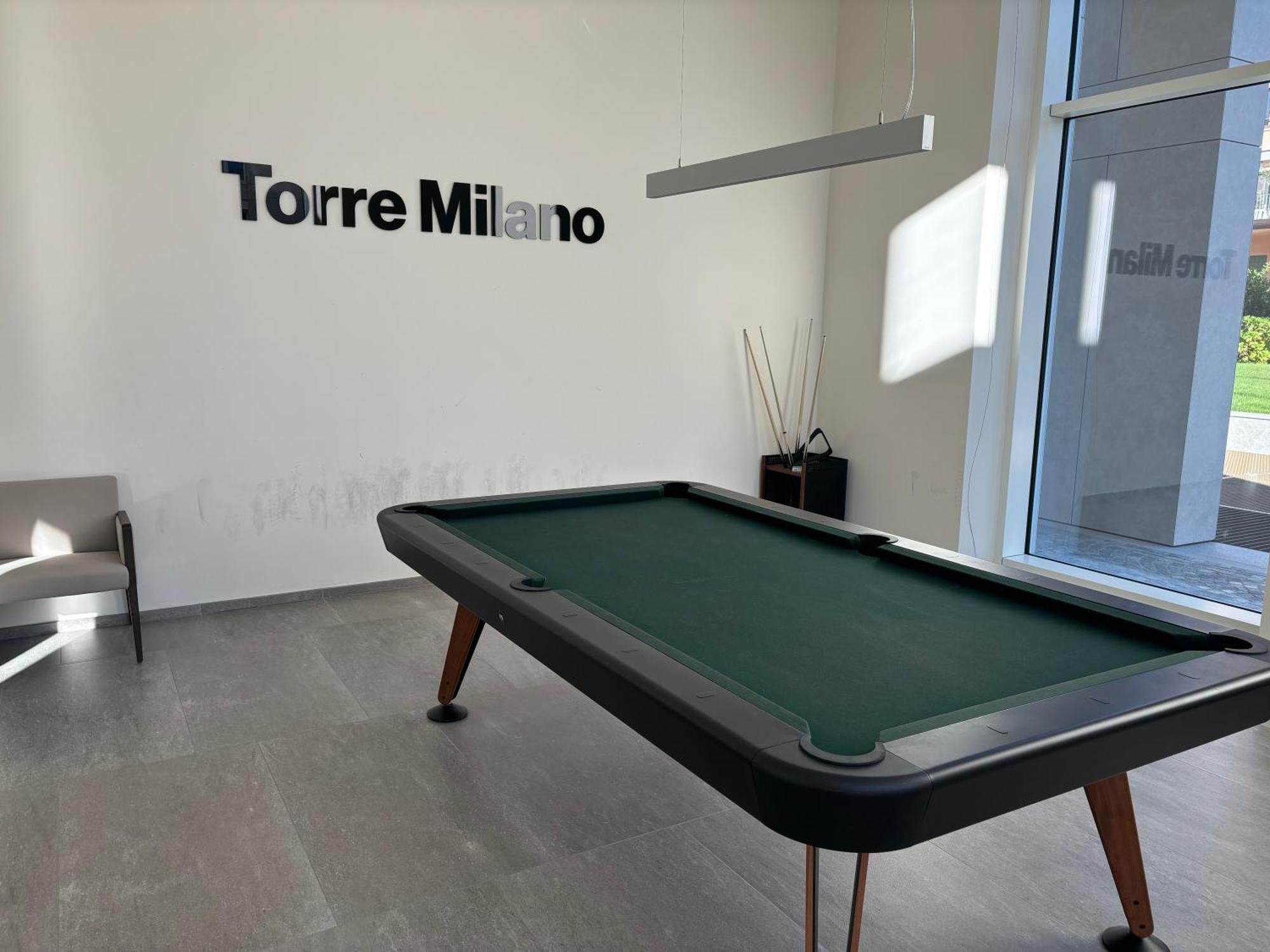 Torre Milano Skyview Suite Gym Pool & Rooftop Exterior photo