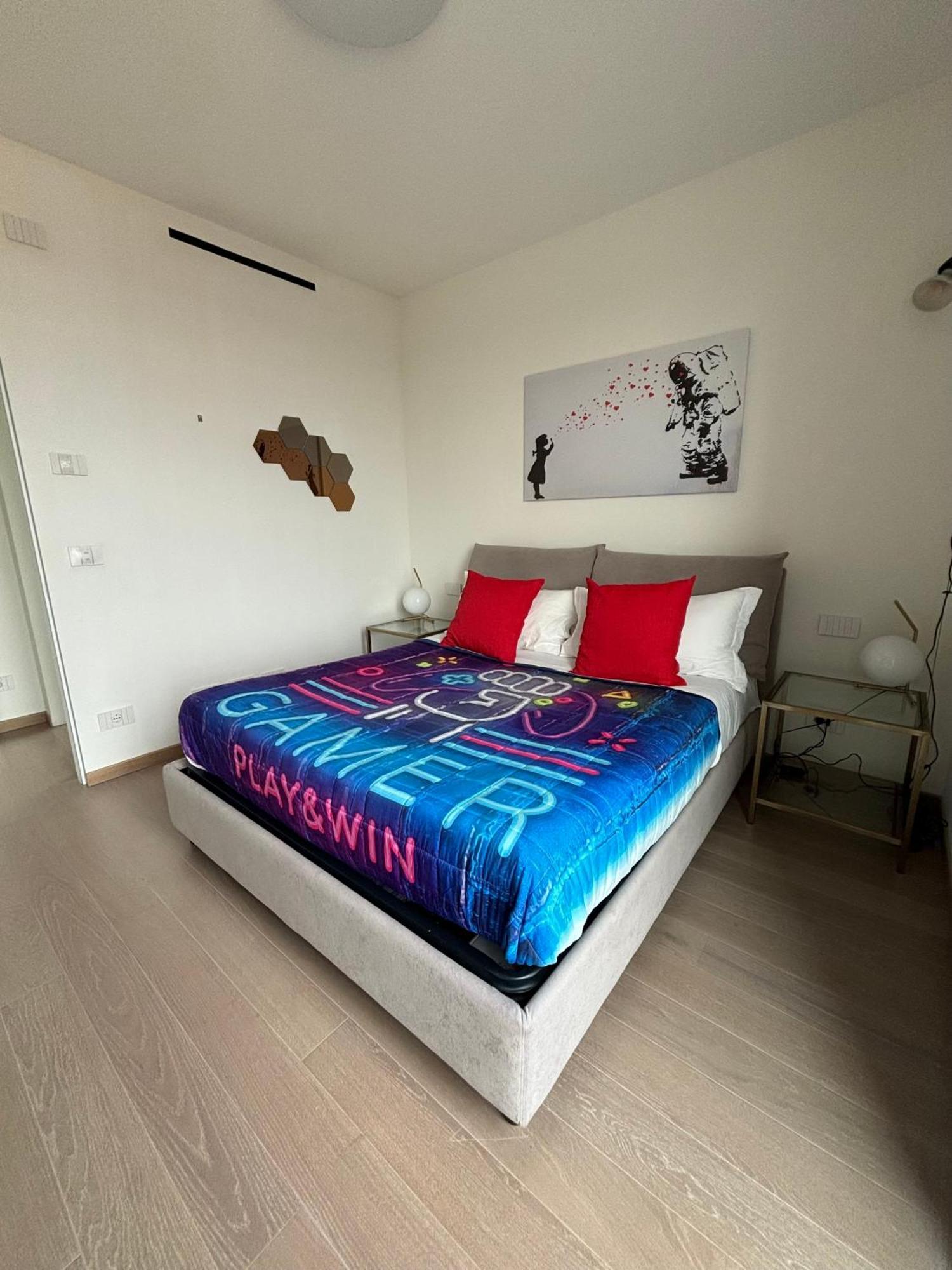 Torre Milano Skyview Suite Gym Pool & Rooftop Exterior photo