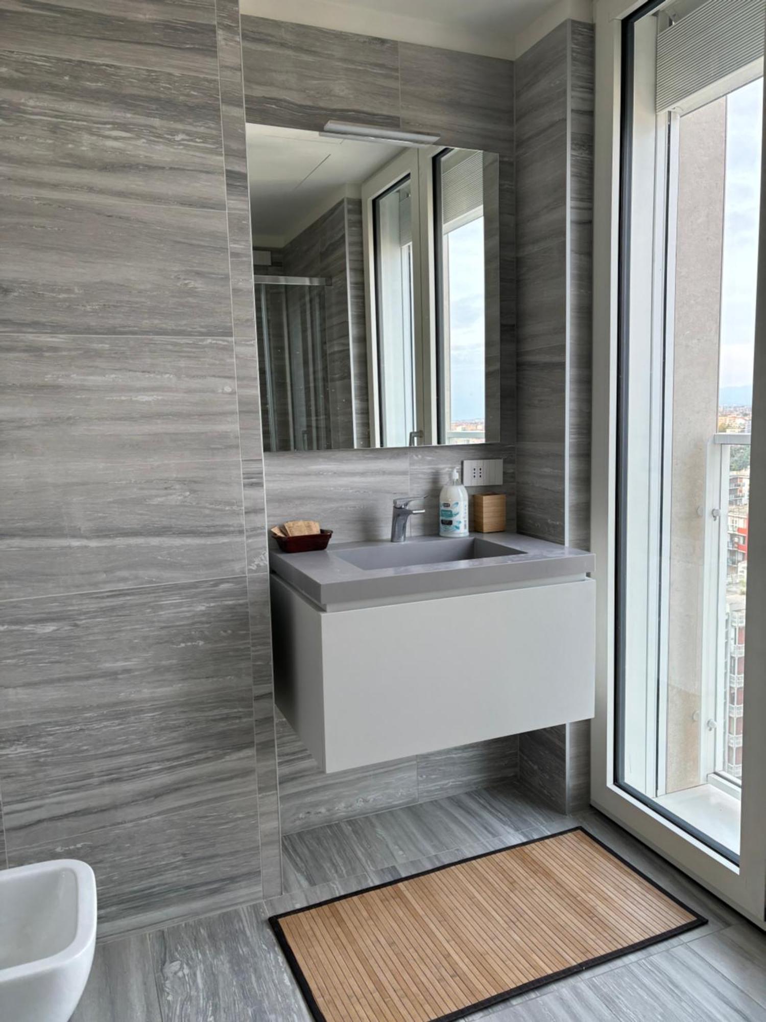 Torre Milano Skyview Suite Gym Pool & Rooftop Exterior photo